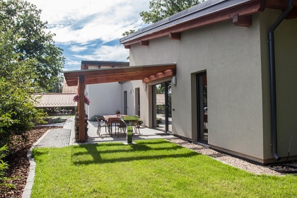 Apartmány POD LESEM - bezbariér. apartmán B