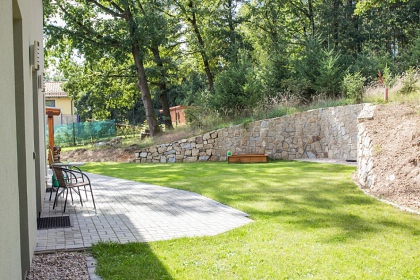 Apartmány POD LESEM - bezbariér. apartmán B