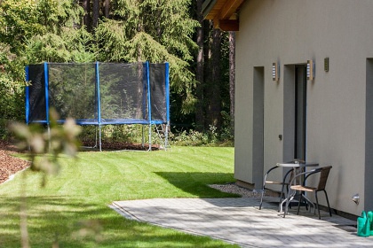 Apartmány POD LESEM - bezbariér. apartmán B