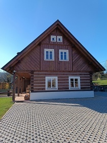 Roubenka Český ráj - Kozákov - Záhoří - Dlouhý