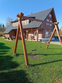 Roubenka Český ráj - Kozákov - Záhoří - Dlouhý
