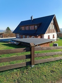 Roubenka Český ráj - Kozákov - Záhoří - Dlouhý