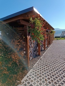 Roubenka �esk� r�j - Such� sk�ly - Mal� Sk�la