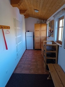 Roubenka �esk� r�j - Such� sk�ly - Mal� Sk�la