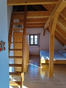 Roubenka Český ráj - Kozákov - Záhoří - Dlouhý