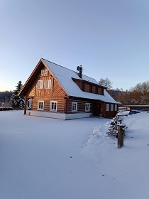 Roubenka Český ráj - Kozákov - Záhoří - Dlouhý