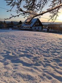 Roubenka Český ráj - Kozákov - Záhoří - Dlouhý