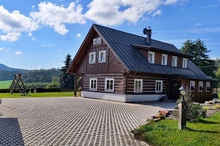 Roubenka Český ráj - Suché skály - Malá Skála