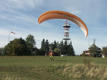 Roubenka Český ráj - Kozákov - Záhoří - Dlouhý