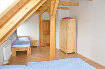Roubenka Český ráj - Kozákov - Záhoří - Dlouhý