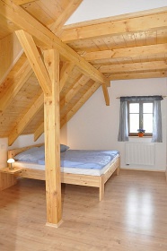 Roubenka Český ráj - Kozákov - Záhoří - Dlouhý