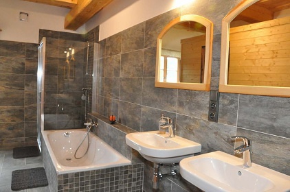 Roubenka �esk� r�j - Such� sk�ly - Mal� Sk�la