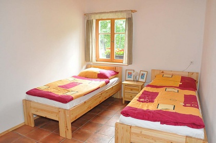 Roubenka �esk� r�j - Such� sk�ly - Mal� Sk�la