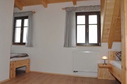 Roubenka Český ráj - Kozákov - Záhoří - Dlouhý
