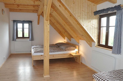 Roubenka �esk� r�j - Such� sk�ly - Mal� Sk�la