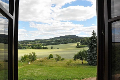 Roubenka Český ráj - Kozákov - Záhoří - Dlouhý