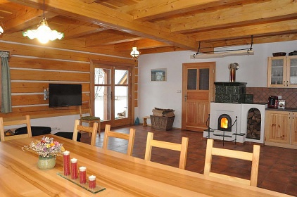 Roubenka �esk� r�j - Such� sk�ly - Mal� Sk�la