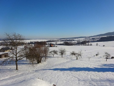 Roubenka Český ráj - Kozákov - Záhoří - Dlouhý