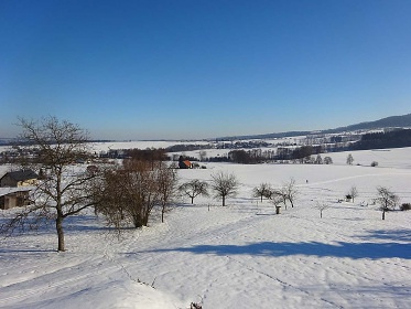 Roubenka pod Kozkovem - Zho - esk rj