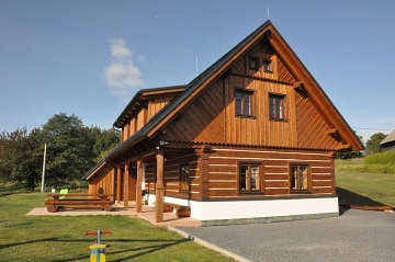 Roubenka Český ráj - Kozákov - Záhoří - Dlouhý