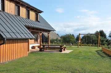 Roubenka Český ráj - Kozákov - Záhoří - Dlouhý