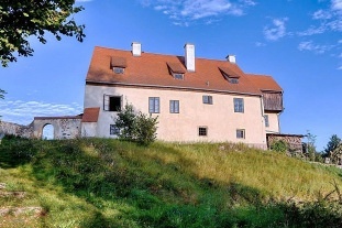 Chalupa Český les - Planá - Mariánské Lázně