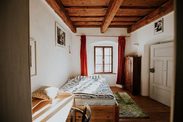 Villa Brod - chalupa Brod nad Tichou - Planá