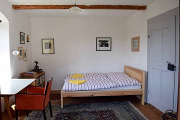 Villa Brod - chalupa Brod nad Tichou - Planá