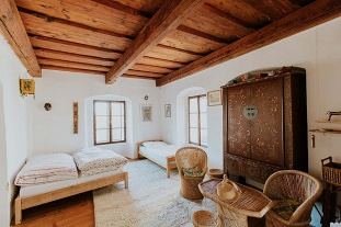 Chalupa Český les - Planá - Mariánské Lázně