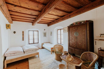 Villa Brod - chalupa Brod nad Tichou - Planá