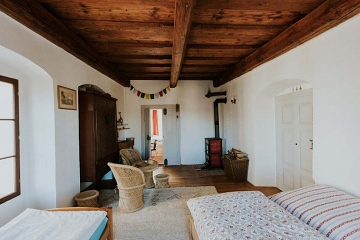 Villa Brod - chalupa Brod nad Tichou - Planá