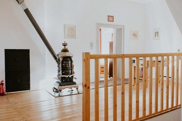 Villa Brod - chalupa Brod nad Tichou - Planá
