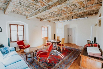 Villa Brod - chalupa Brod nad Tichou - Planá