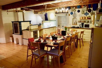 Villa Brod - chalupa Brod nad Tichou - Planá