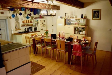 Villa Brod - chalupa Brod nad Tichou - Planá