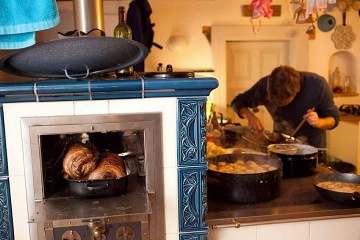 Chalupa �esk� les - Plan� - Mari�nsk� L�zn�