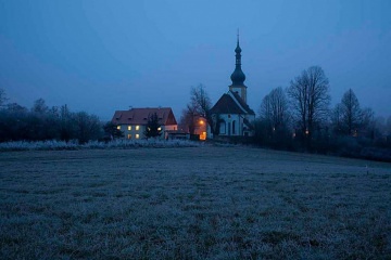 Villa Brod - chalupa Brod nad Tichou - Planá