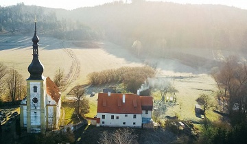 Chalupa Planá - Mariánské Lázně - Brod nad Tichou