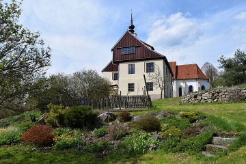 Villa Brod - chalupa Brod nad Tichou - Planá