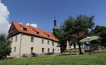 Chalupa �esk� les - Plan� - Mari�nsk� L�zn�