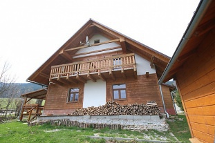 Nov� objekt: Chata Kralick� Sn�n�k - Krali��k - Hyn�ice p. Su�.