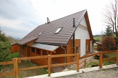Chata Hynčická pekárna - Hynčice p. Sušinou