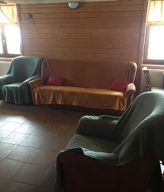 Chata Kralick� Sn�n�k - rybn�k ڞas - St��brnice