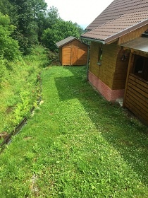 Chata Kralick� Sn�n�k - rybn�k ڞas - St��brnice