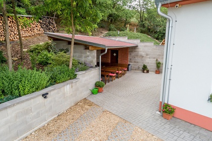 Rekrean dm Podyj - pehrada Znojmo - Morava