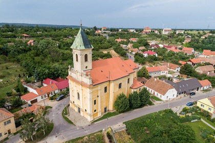 Ubytovn Dyje - penzion s baznem - Znojmo