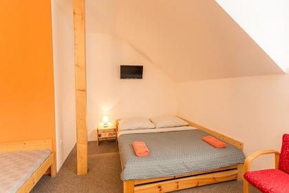 Rekrean dm Podyj - pehrada Znojmo - Morava