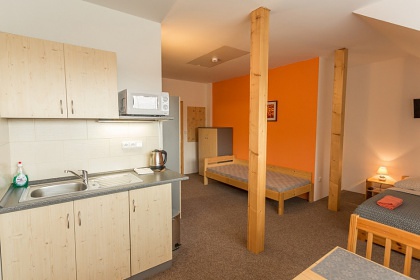 Rekrean dm Podyj - pehrada Znojmo - Morava