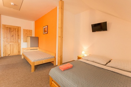 Rekrean dm Podyj - pehrada Znojmo - Morava