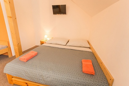 Rekrean dm Podyj - pehrada Znojmo - Morava